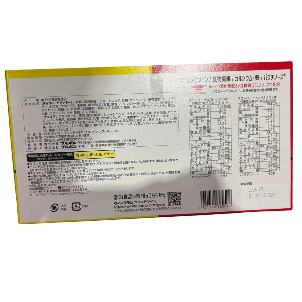 ブルボン スローバーとは?