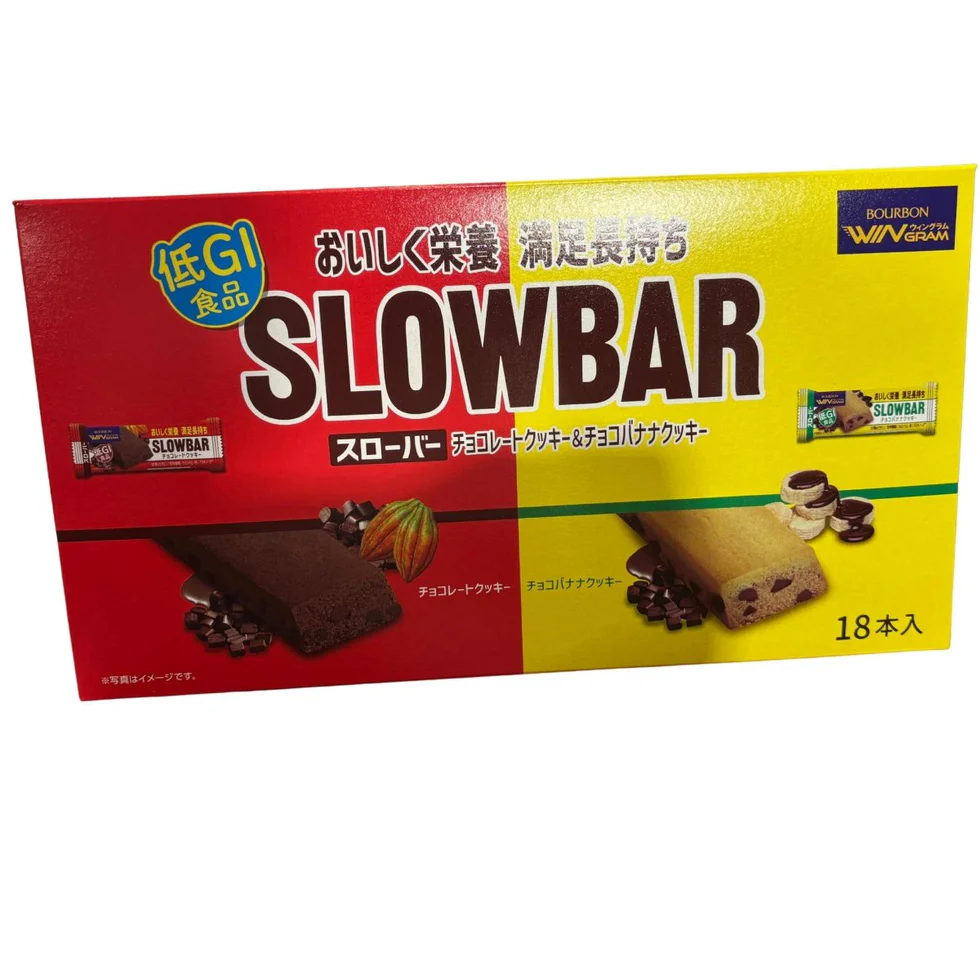 コストコで人気！ブルボン スローバー チョコレートクッキー／チョコバナナクッキーを徹底紹介
