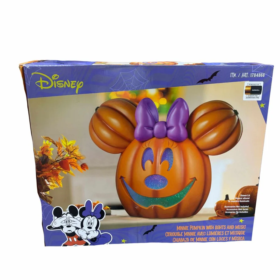 コストコミニージャックオランタン徹底レビュー【コストコおすすめのハロウィン新商品】
