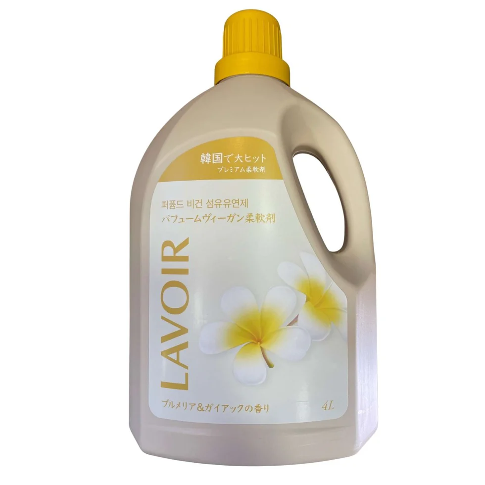 コストコで話題！LAVOIR プルメリア＆ガイアック プレミアム柔軟剤を徹底レビュー【2025年最新版】